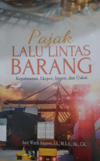 Image of Pajak Lalu Lintas Barang