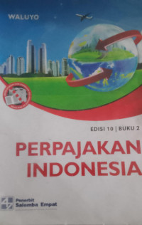Image of Perpajakan Indonesia