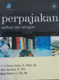 Image of Perpajakan aplikasi dan terapan