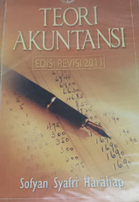 Image of Teori Akuntansi Edisi Revisi 2011