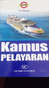 Image of Kamus Pelayaran