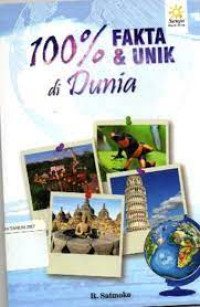 Image of 100 Persen Unik dan Fakta