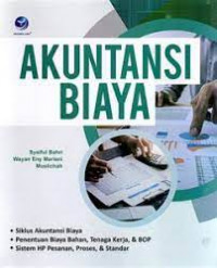 Image of Akuntansi Biaya