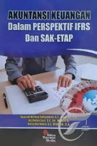 Image of Akuntansi Keuangan dalam Perspektif IFRSdan SAK-ETAP