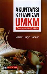 Image of Akuntansi Keuangan UMKM : Pendekatan Praktis
