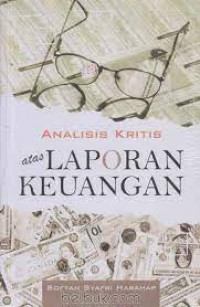 Image of Analisis Kritis atas Laporan Keuangan