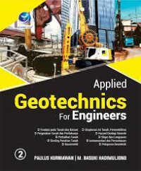 Image of Applied Geotechnics for Engineers 2