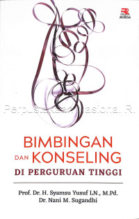 Image of Bimbingan dan Konseling di Perguruan Tinggi