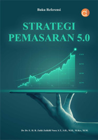 Image of Buku Referensi Strategi Pemasaran 5.0