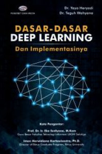 Image of Dasar-Dasar Deep Learning dan Implementasinya