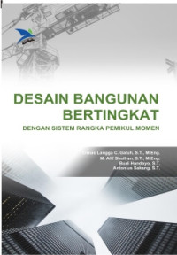 Image of Desain Bangunan Bertingkat Menggunakan Analisis Pushover