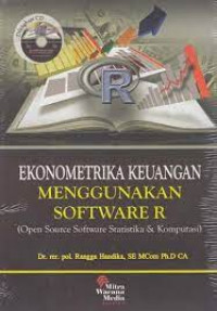 Image of Ekonometrika Keuangan Menggunakan Software R