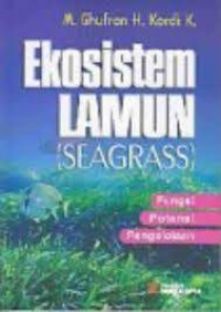 Image of Ekosistem Lamun (Seagrass) : Fungsi, Potensi, Pengelolaan