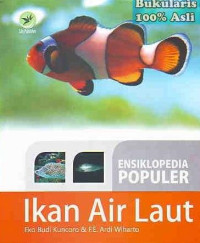 Image of Ensiklopedia Populer Ikan Air Tawar