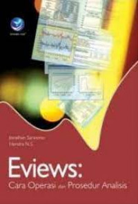Image of EViews : Cara Operasi dan Prosedur Analisis