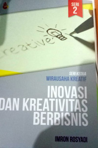 Image of Inovasi dan Kreativitas Berbisnis