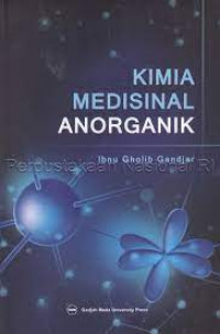 Image of Kimia Medisinal Anorganik