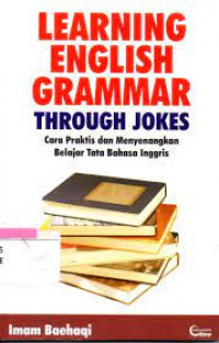 Image of Learning English Grammar Through Jokes