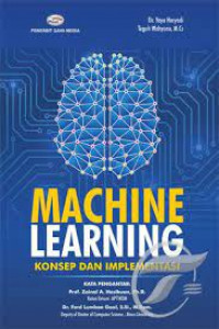 Image of Machine Learning (Konsep Dan Implementasi)