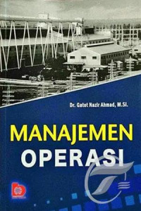 Image of Manajemen Operasi