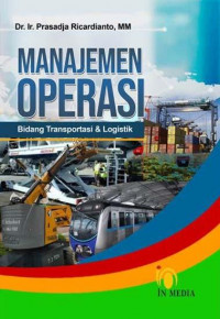 Image of Manajemen Operasi Bidang Transportasi dan Logistik