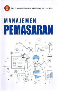 Image of Manajemen Pemasaran