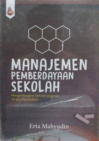 Image of Manajemen Pemberdayaan Sekolah