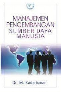 Image of Manajemen Pengembangan Sumber Daya Manusia