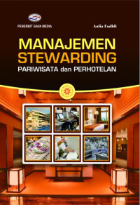 Image of Manajemen Stewarding: Pariwisata dan Perhotelan