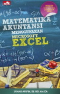 Image of Matematika Akuntansi Menggunakan Microsoft Excel