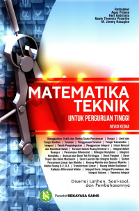 Image of Matematika Teknik : untuk perguruan tinggi