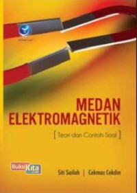 Image of Medan Elektromagnetik - Teori dan Contoh Soal