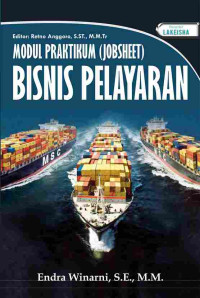 Image of Modul Praktikum (Jobsheet) Bisnis Pelayaran