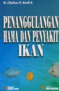 Image of Penanggulangan Hama dan Penyakit Ikan