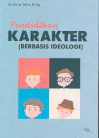 Image of Pendidikan Karakter Berbasis Ideologi