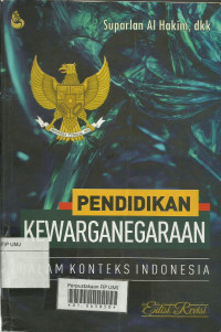 Image of Pendidikan Kewarganegaraan dalam Konteks Indonesia