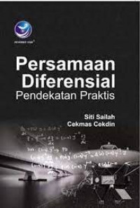 Image of Persamaan Diferensial: Pendekatan Praktis