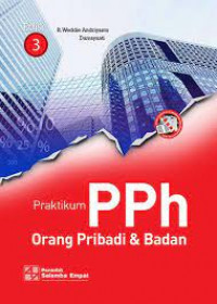 Image of Praktikum PPh Orang Pribadi & Badan