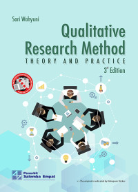 Image of Qualitative Research Method : theory and practice