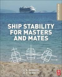 Image of Ship Stability for Masters and Mates