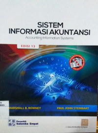 Image of Sistem Informasi Akuntansi : Accounting Information Systems