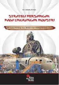 Image of Strategi Persaingan pada Lingkungan Industri