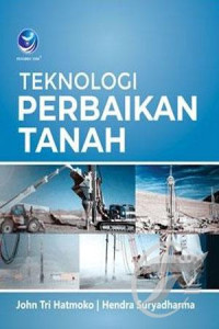 Image of Teknologi Perbaikan Tanah