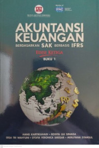 Image of Akuntansi Keuangan Berdasarkan SAK Berbasis IFRS