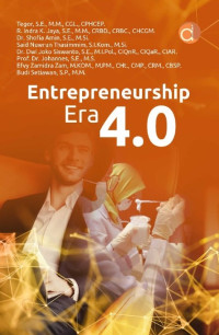 Image of Entrepreneurship Era 4.0