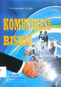 Image of Komunikasi Bisnis